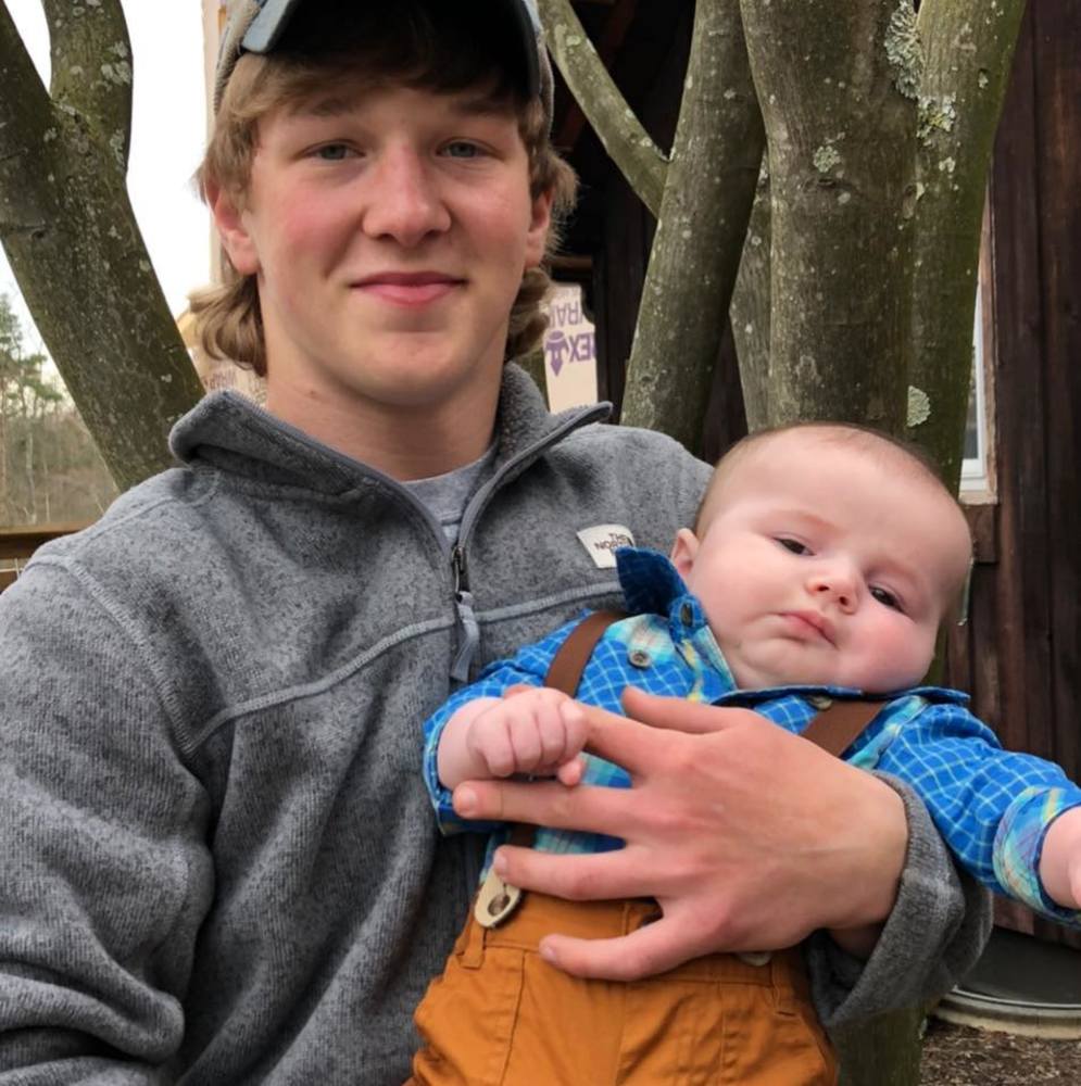 Meet your Posher, April